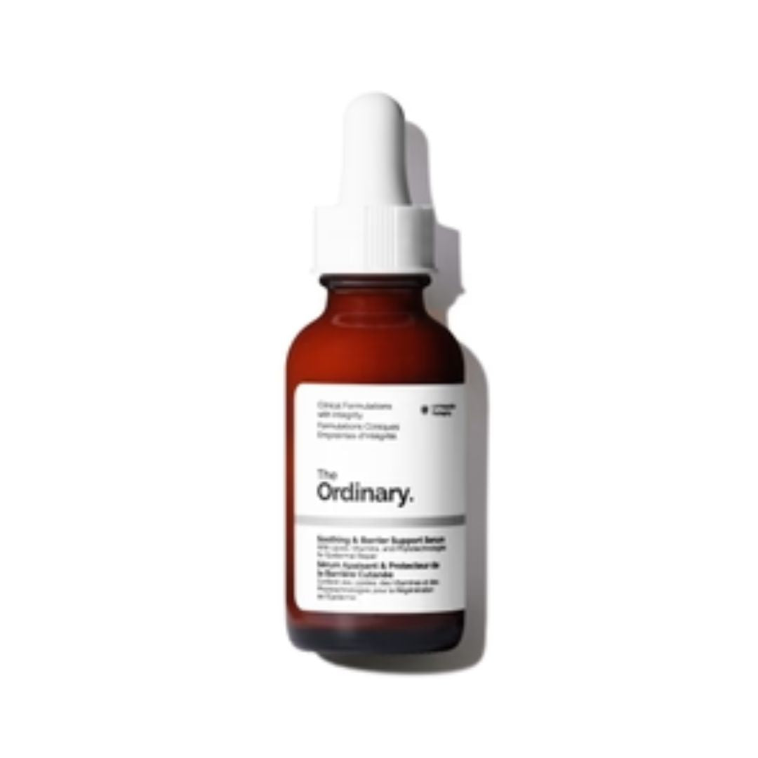 Soothing & Barrier Support Serum • 30ml