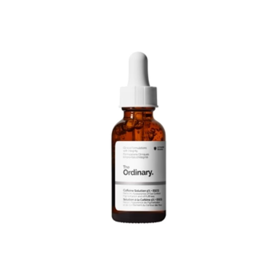 Caffeine Solution 5% + EGCG • 30ml