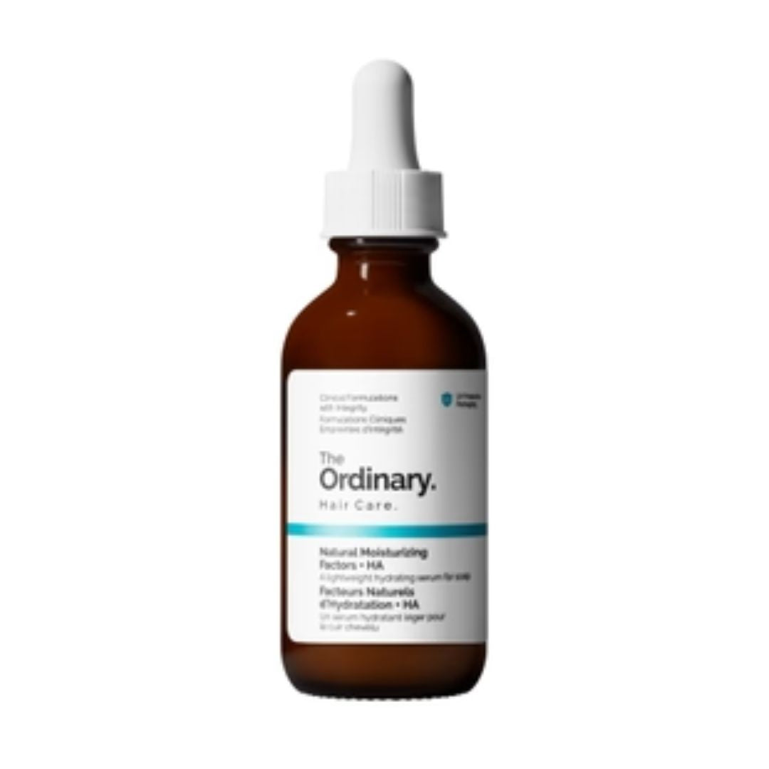 Natural Moisturising Factors + HA for scalp • 60ml