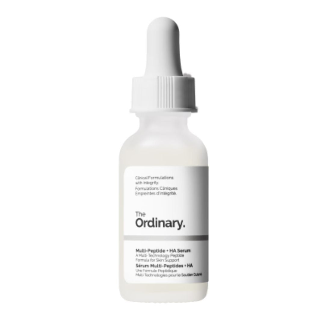 Niacinamide 10% + Zinc 1% • 30ml