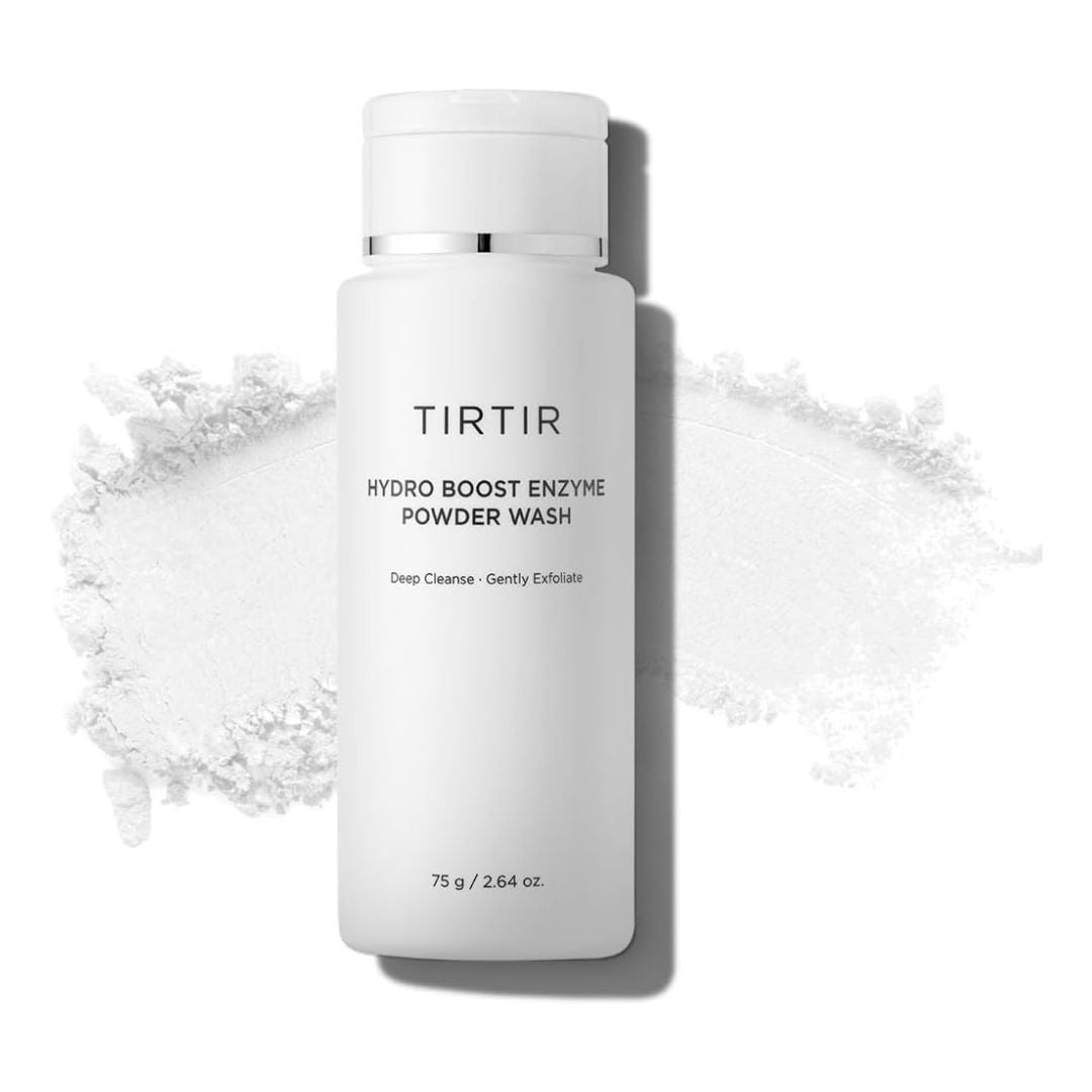 TIRTIR Hydro Boost Enzyme Cleansing Powder, 2.64 Oz