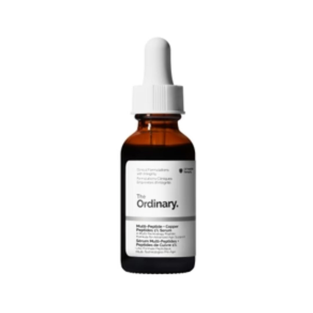 Multi-Peptide + Copper Peptides 1% Serum • 30ml