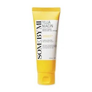 Yuja Niacin Brightening Moisture Gel Cream – 3.38Oz, 100ml