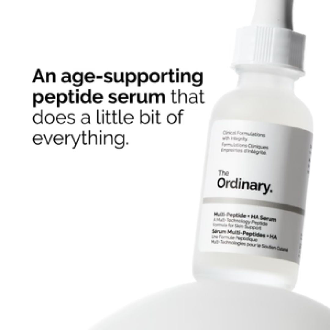Multi-Peptide + HA Serum • 30ml