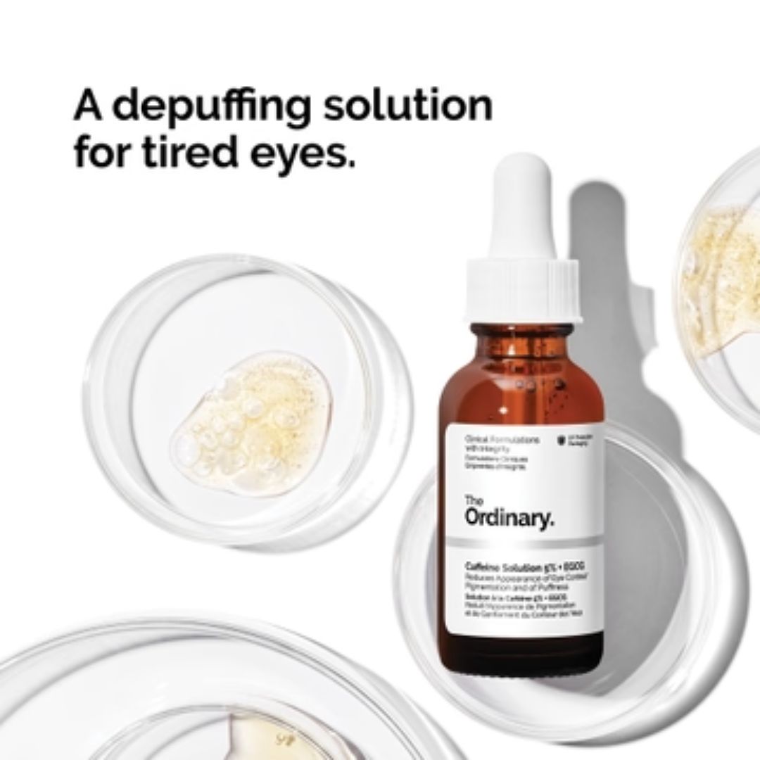 Caffeine Solution 5% + EGCG • 30ml