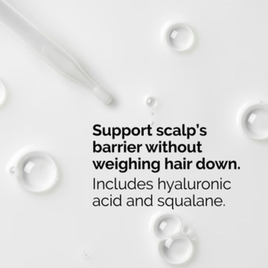 Natural Moisturising Factors + HA for scalp • 60ml