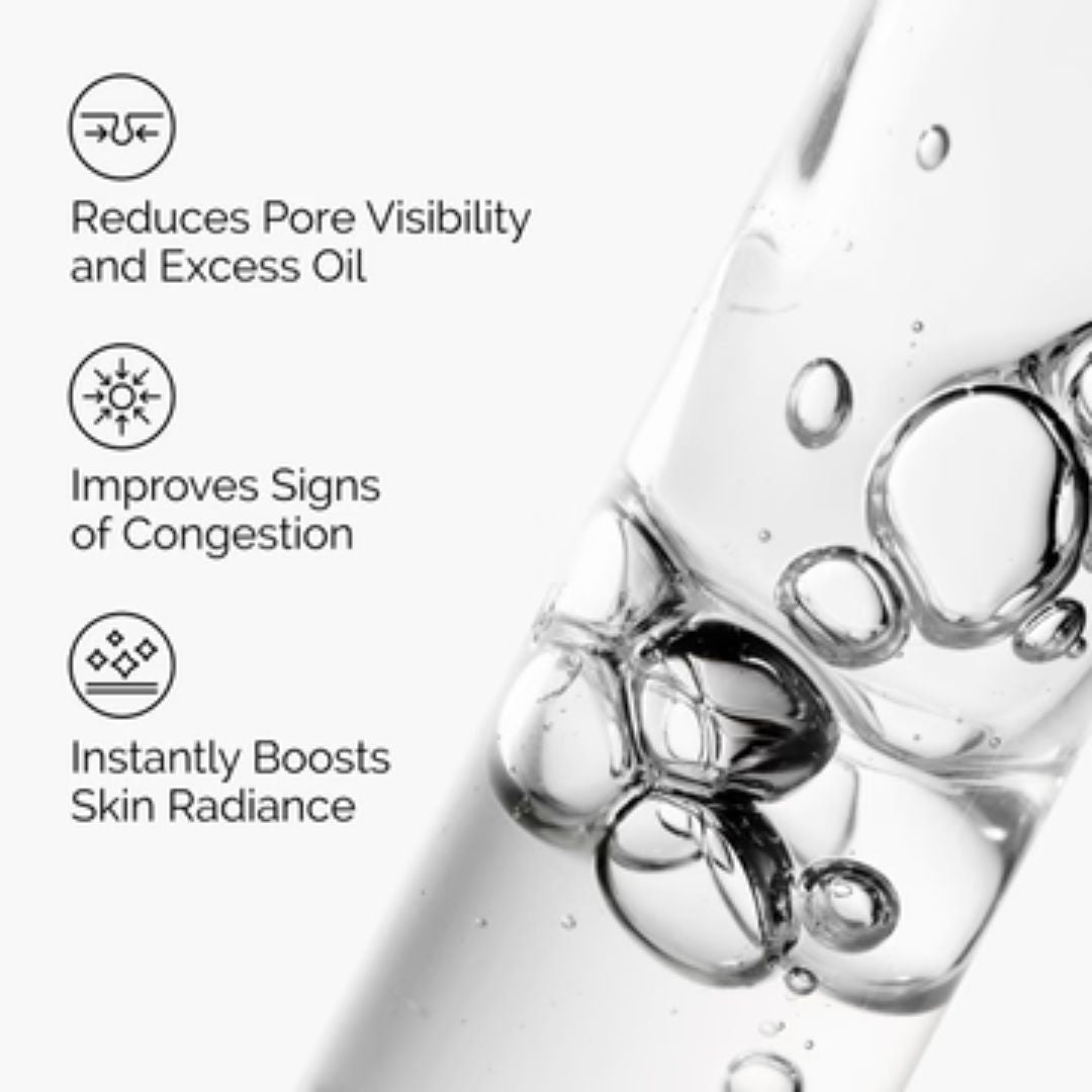 Niacinamide 10% + Zinc 1% • 30ml