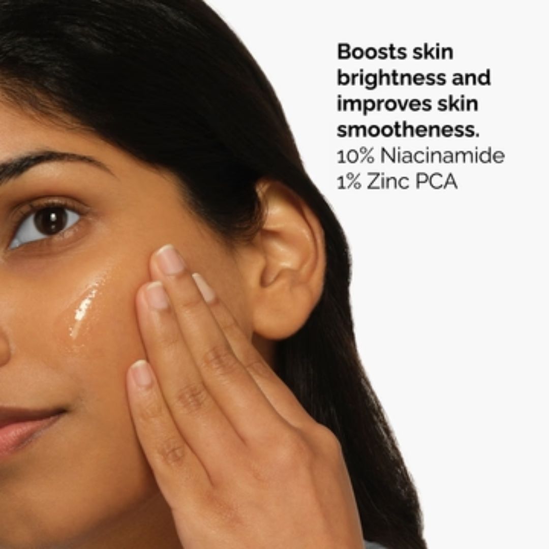 Niacinamide 10% + Zinc 1% • 30ml