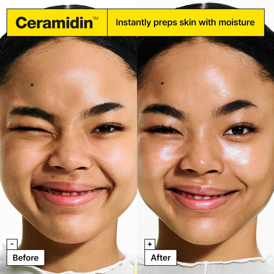 Dr.Jart+ Ceramidin Skin Barrier Face Serum Toner with Ceramides | Korean Skin Care, 5.07 Fl Oz
