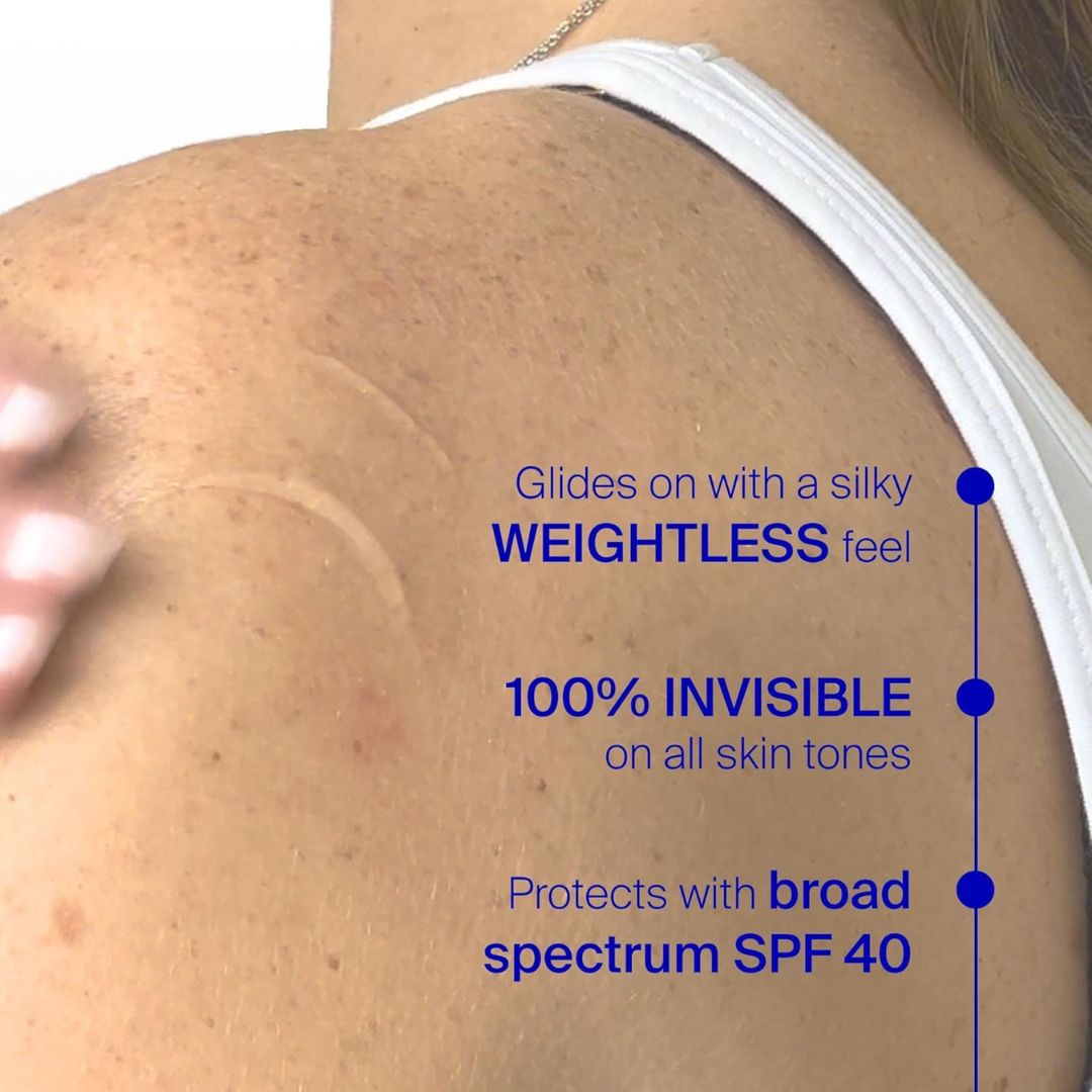 Supergoop! Women's Unseen Body SPF 40, One Size