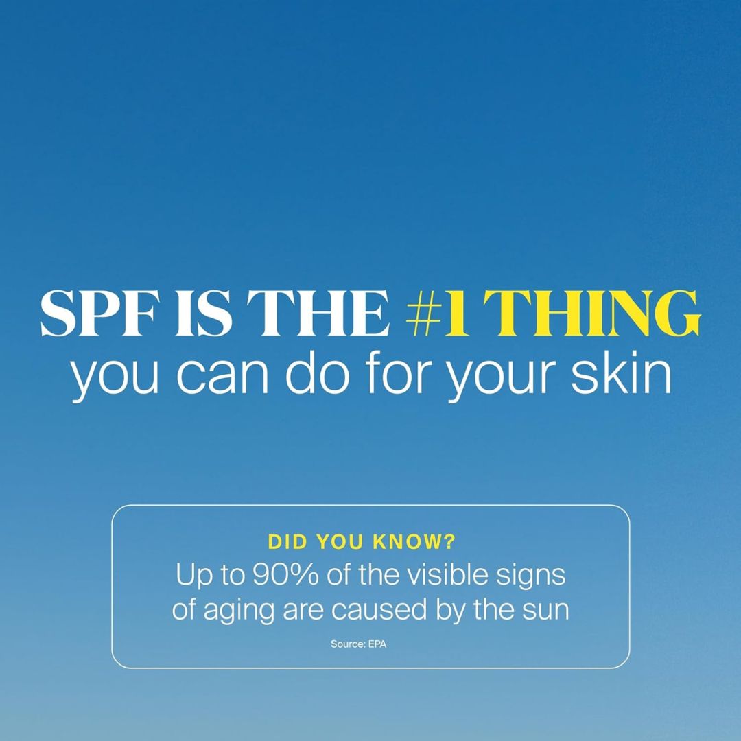 Supergoop! Women's Unseen Body SPF 40, One Size