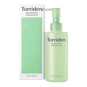 Torriden BALANCEFUL Cica Cleansing Gel 6.76 fl. oz.