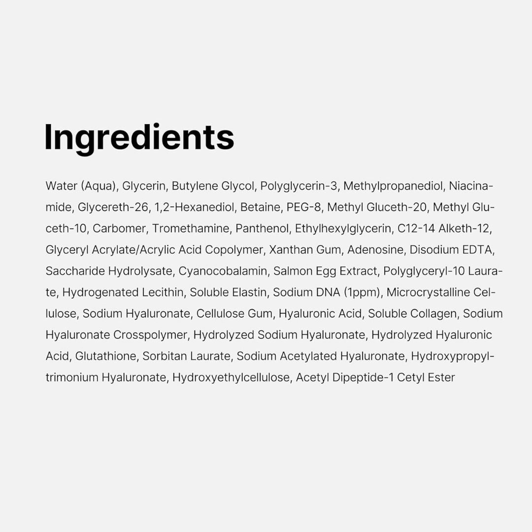 medicube Salmon DNA PDRN Pink One Day Serum | 99% Salmon DNA PDRN Intensive Ampoule, Collagen, Glutathione, Hyaluronic Acid - Improves skin radiance | Korean skincare 0.05 fl.oz x 10e
