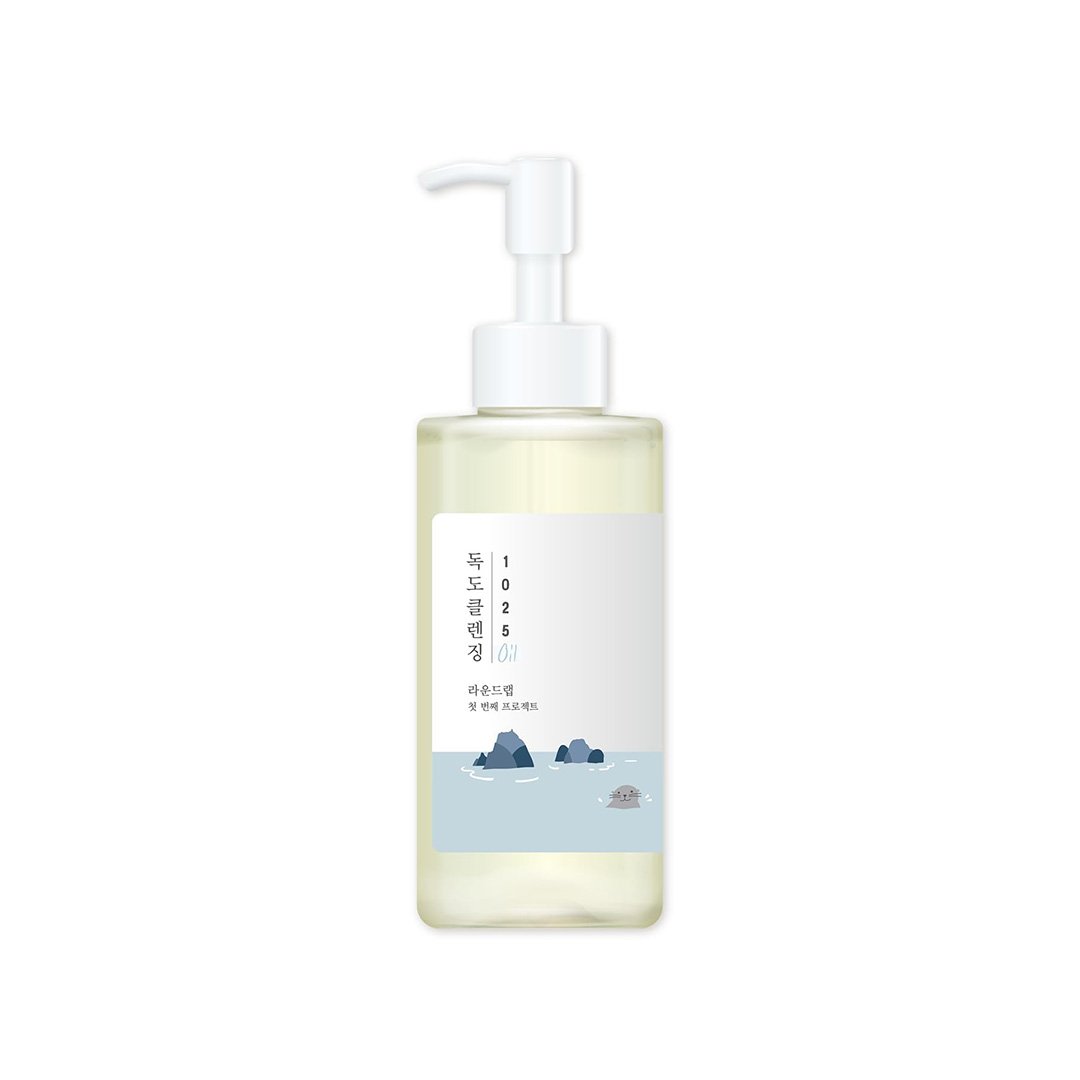 Round Lab Cleansing Oil
