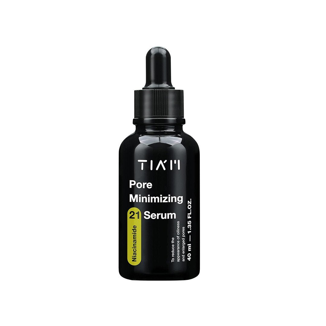 TIAM Pore minimizing