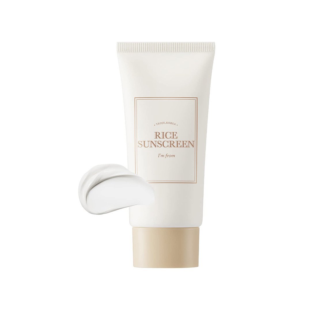 Rice Sunscreen 50ml