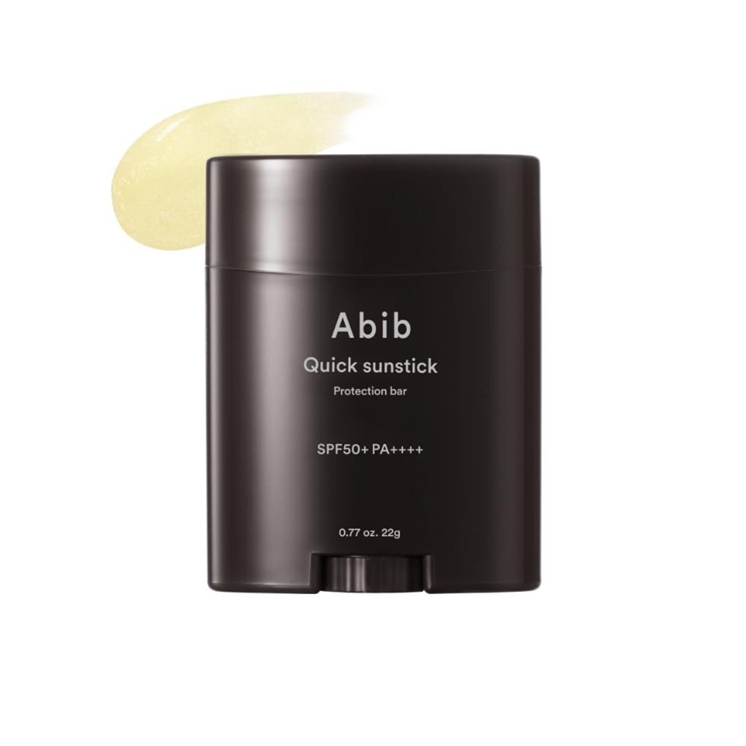 Abib Quick Sunstick Protection Bar SPF50+ 0.77 fl oz/22 g
