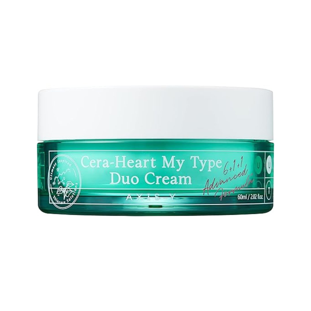 AXIS-Y Cera-Heart My Type Duo Cream 60ml / 2.02 fl. oz