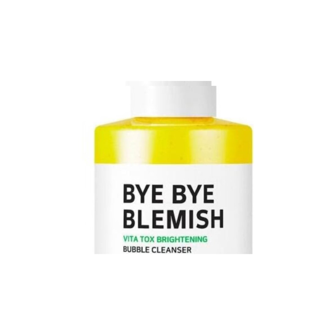 Bye Bye Blemish Vita Tox Brightening Bubble Cleanser