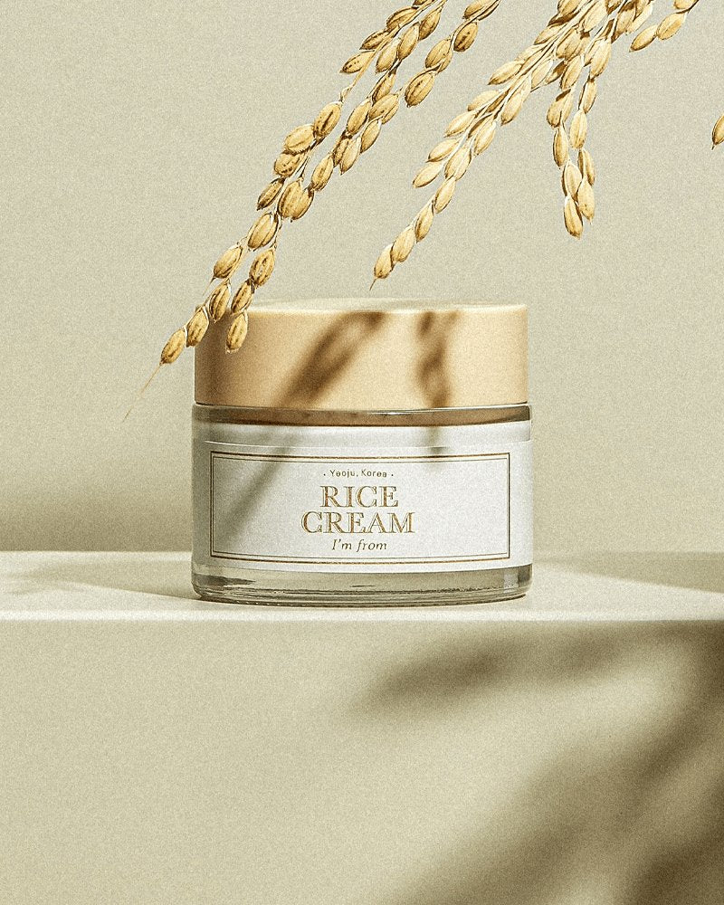 Rice Creams