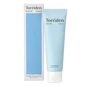 Torriden DIVE-IN Hyaluronic Acid Cream 2.71 fl oz