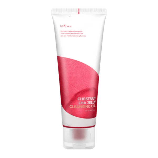 ISNTREE Chestnut LHA Jelly Cleansing Oil 5.07 fl/oz