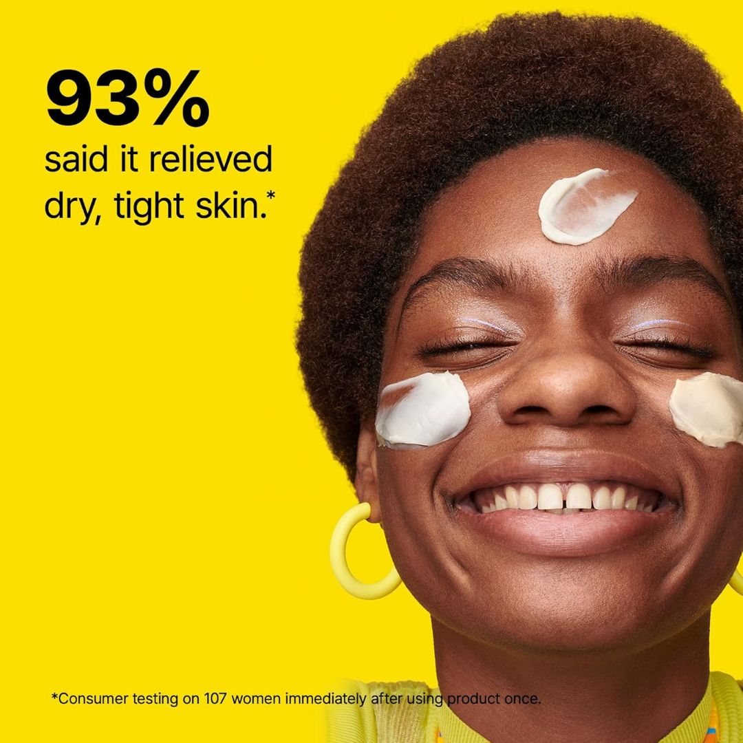 Dr.Jart+ Ceramidin Skin Barrier Face Cream Moisturizer For Dry Skin with Ceramides and Panthenol | Korean Skin Care