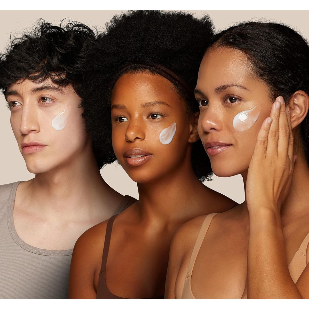 I'm from Rice Cream 1.69 Ounce, 41% Rice Bran Essence with Ceramide, Glowing Look, Improves Moisture Skin Barrier, Nourishes Deeply, Soothing to Even Out Skin Tone, Valentine's Gift