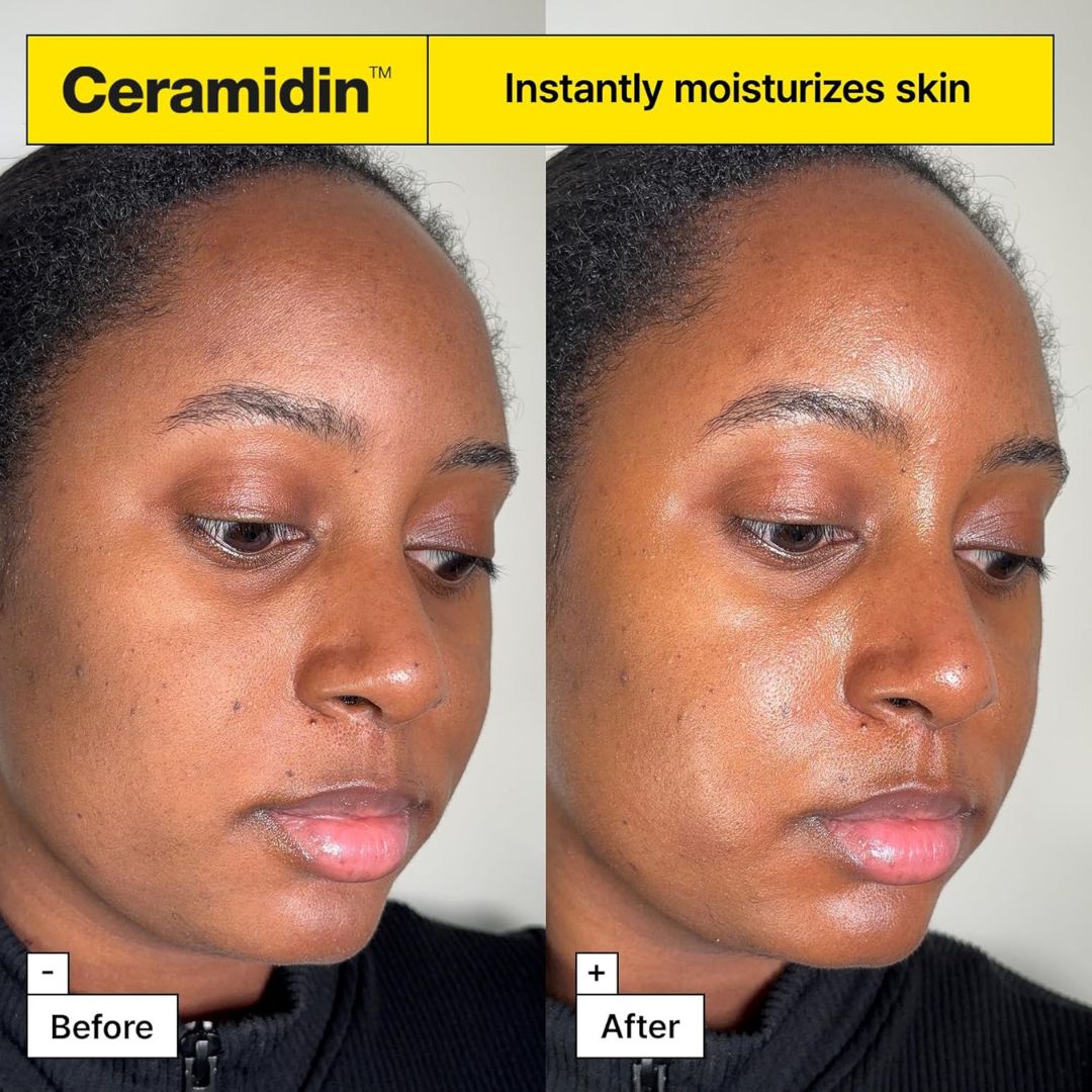 Dr.Jart+ Ceramidin Skin Barrier Face Cream Moisturizer For Dry Skin with Ceramides and Panthenol | Korean Skin Care