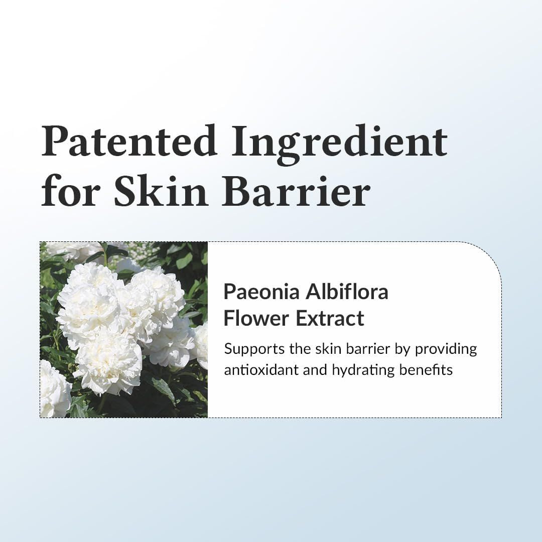 Dr.Althea 147 Barrier Cream | Daily Skin Barrier Repair Care | Deep Hydrating with Hyaluronic Acid & Ceramides | Korean Vegan Skin Care for All Skin Types | 1.7 Fl Oz