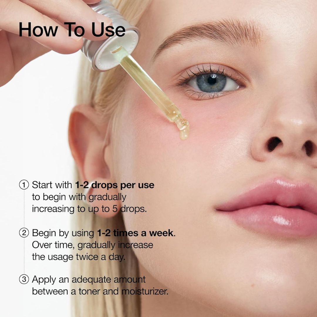 Anua Azelaic Acid 10 Hyaluron Redness Soothing Serum, Facial Serum for Sensitive skin, Hyaluronic Acid, Niacinamide, Spot Care, Natural Color, Vegan, Korean Skincare (30ml/ 1.01 fl oz.)