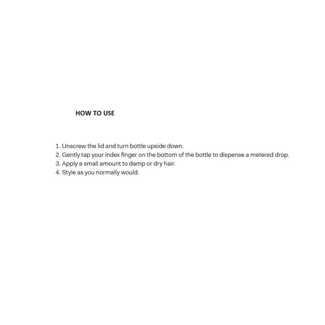 Olaplex No. 7 Bonding Oil, Concentrated High Shine Oil, Heat Protectant, Visibly Smooths & Softens Hair, Added Color Vibrancy, Up to 72 Hour Frizz Control, For All Hair Types, 1 fl oz