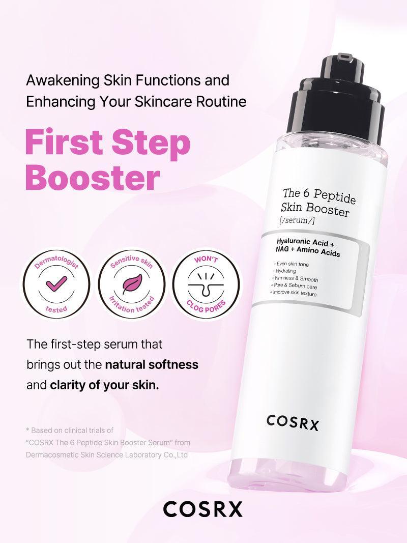 COSRX The 6 Peptide Skin Booster Serum 30ml
